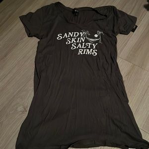 Wildfox beach cover up